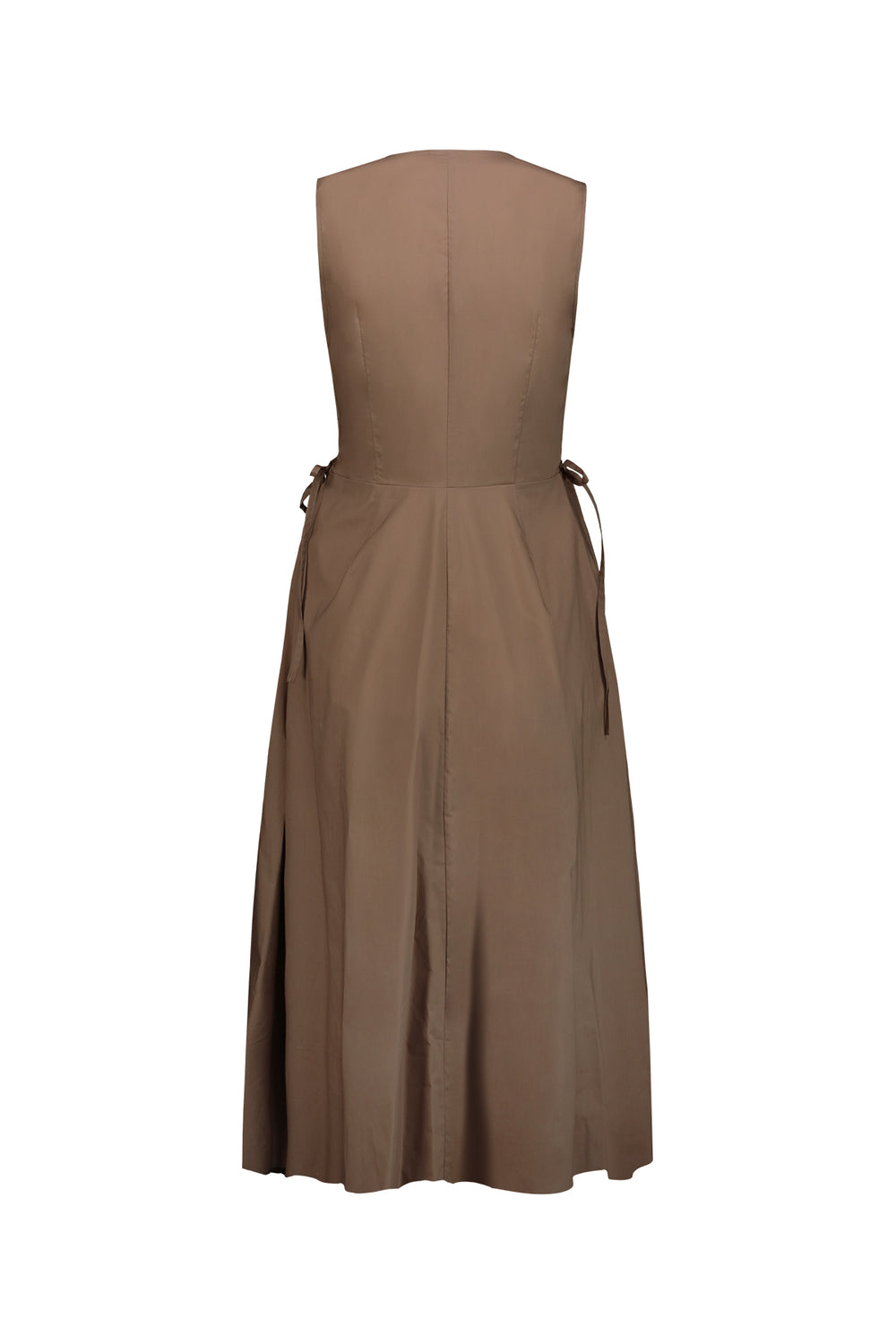 NATHI' LUXURY Abito Donna - Marrone