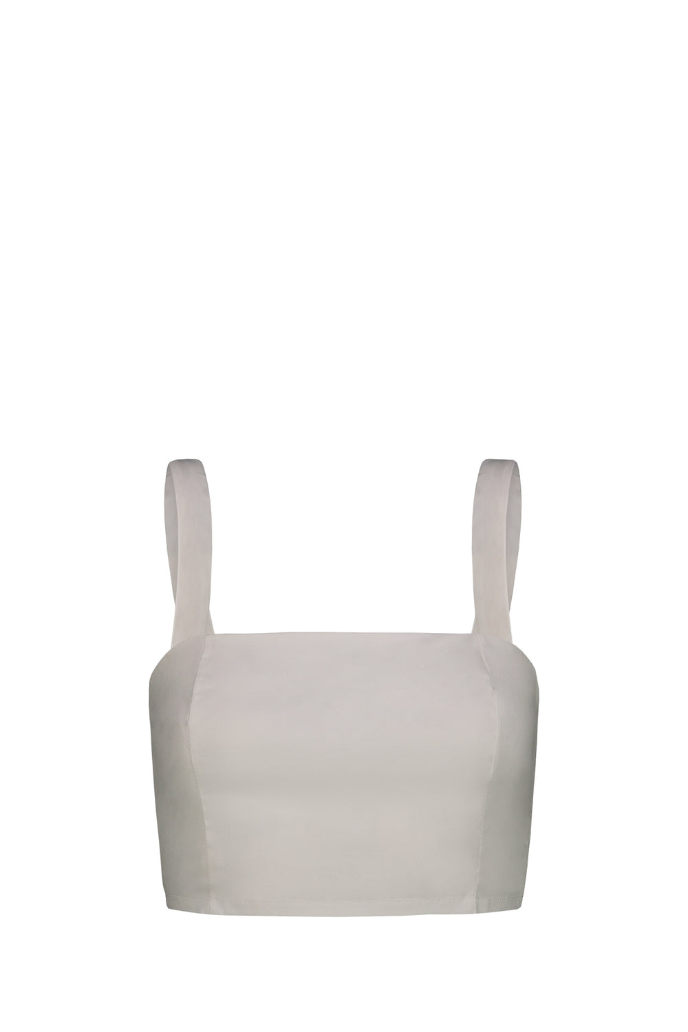 NATHI' LUXURY Top Donna - Avorio