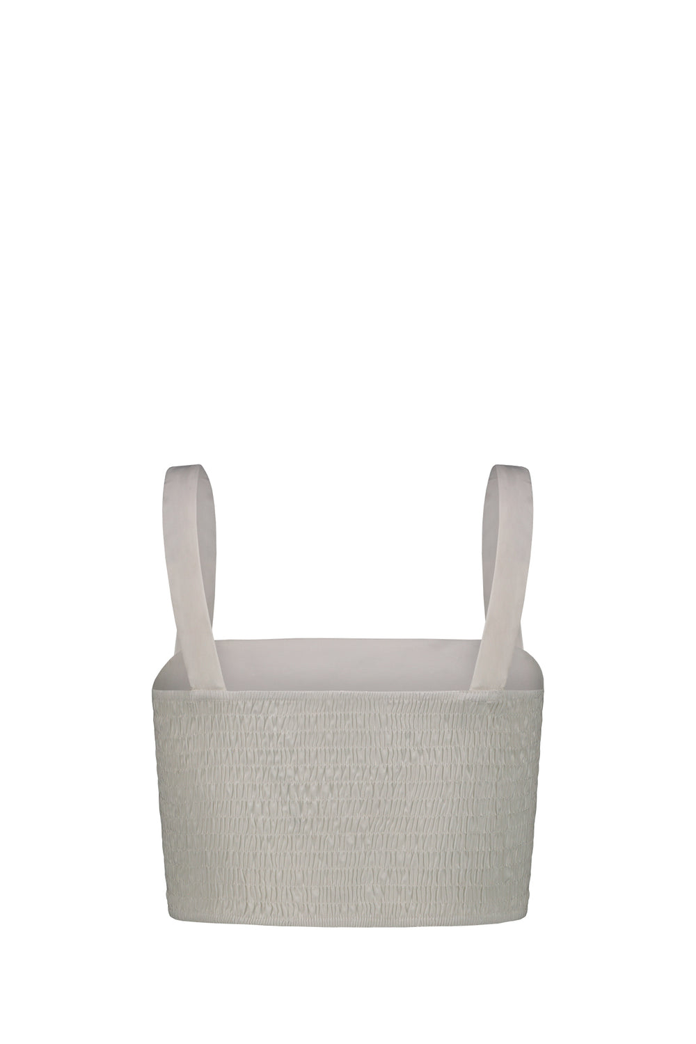NATHI' LUXURY Top Donna - Avorio