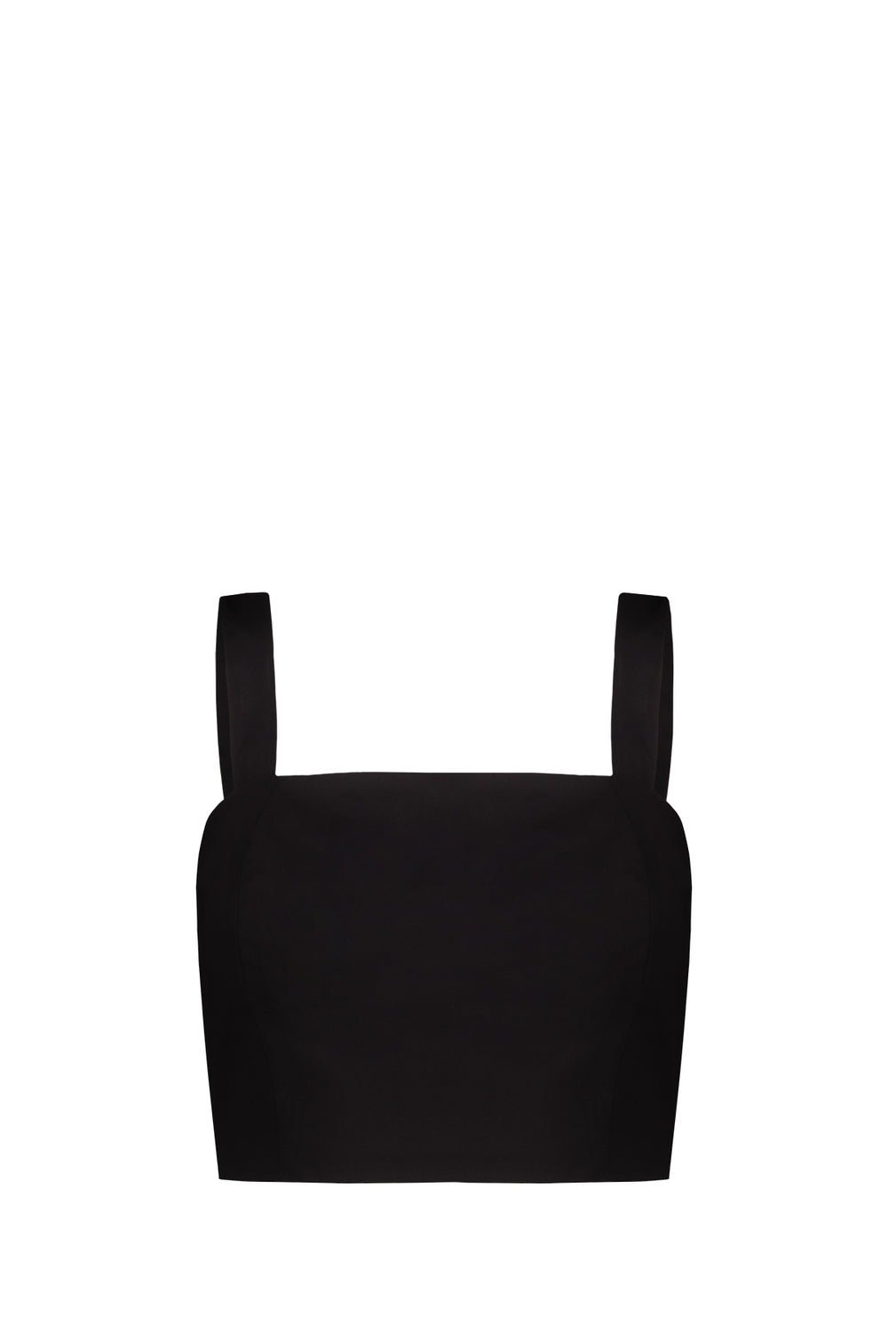 NATHI' LUXURY Top Donna - Nero