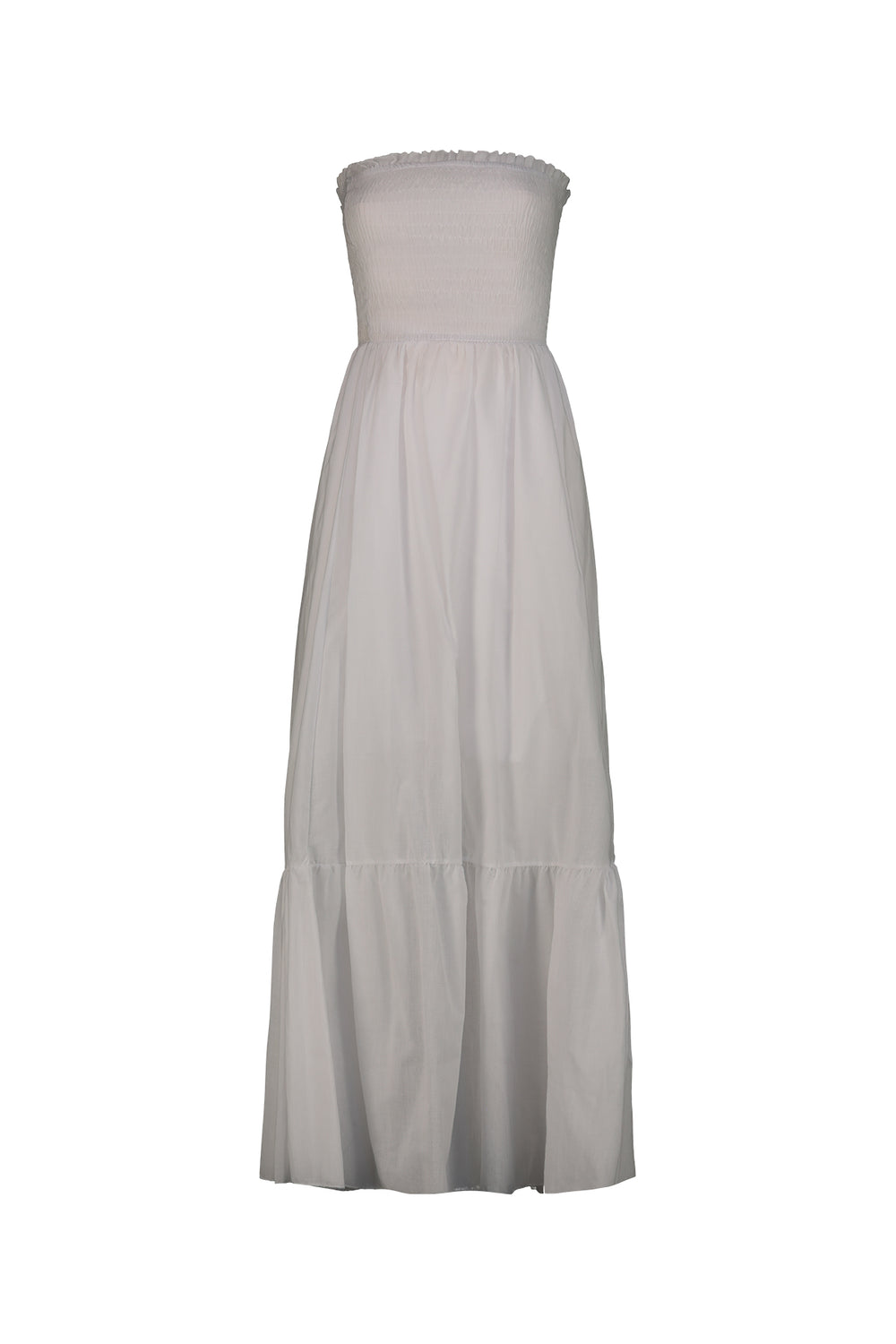 NATHI' LUXURY Abito Donna - Bianco