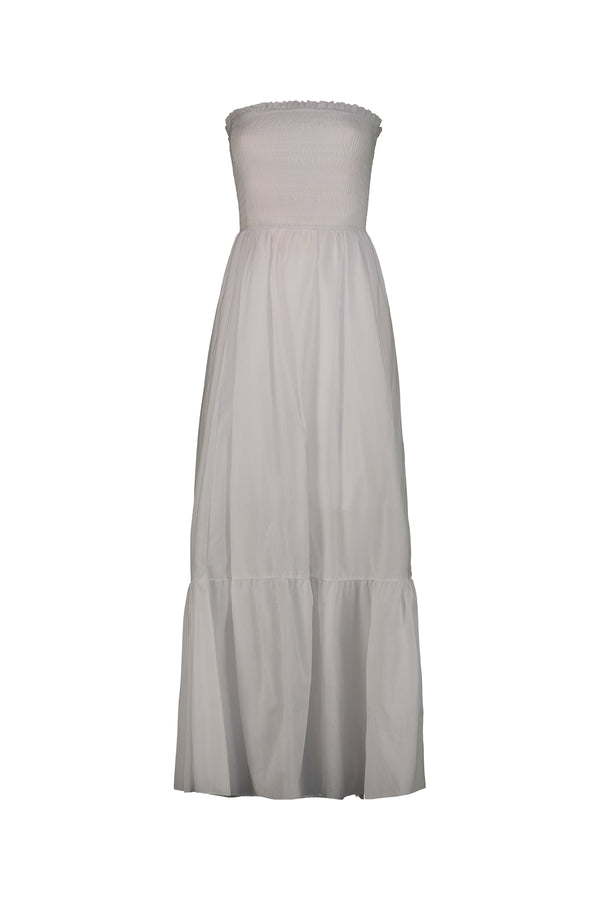NATHI' LUXURY Abito Donna - Bianco