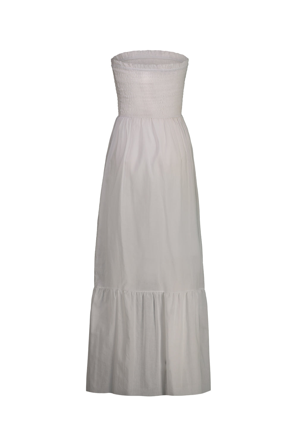 NATHI' LUXURY Abito Donna - Bianco