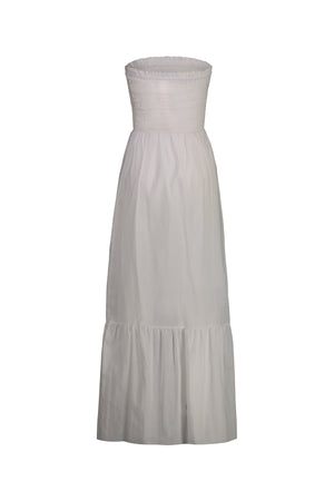 NATHI' LUXURY Abito Donna - Bianco