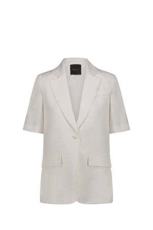 NATHI' LUXURY Giacca Donna - Bianco