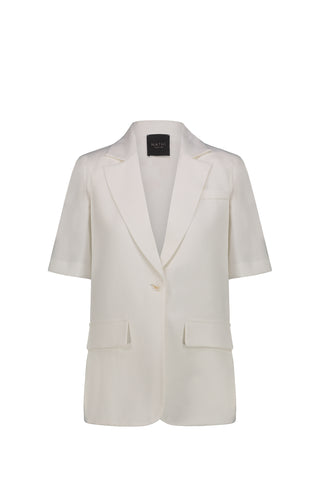 NATHI' LUXURY Giacca Donna - Bianco