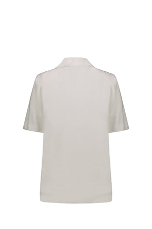 NATHI' LUXURY Giacca Donna - Bianco