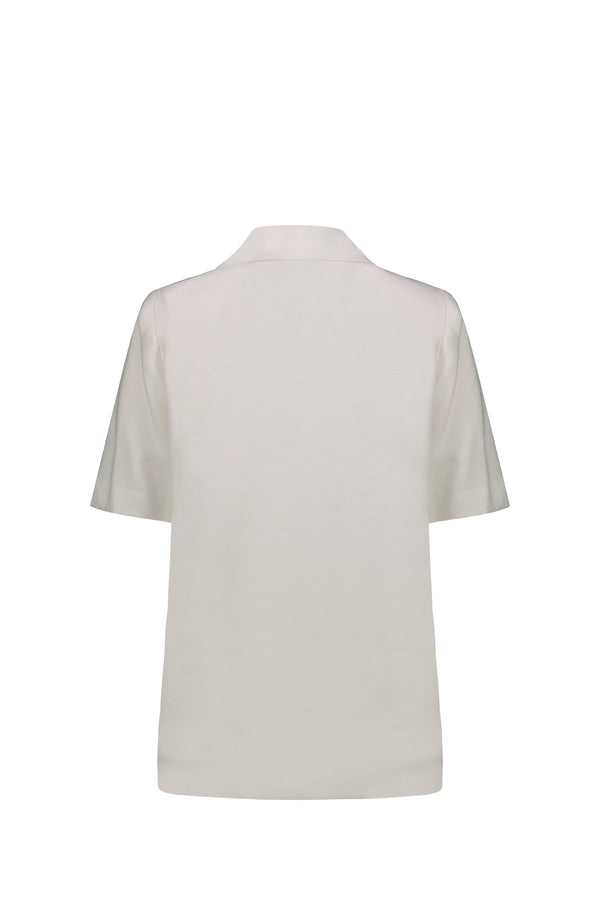 NATHI' LUXURY Giacca Donna - Bianco