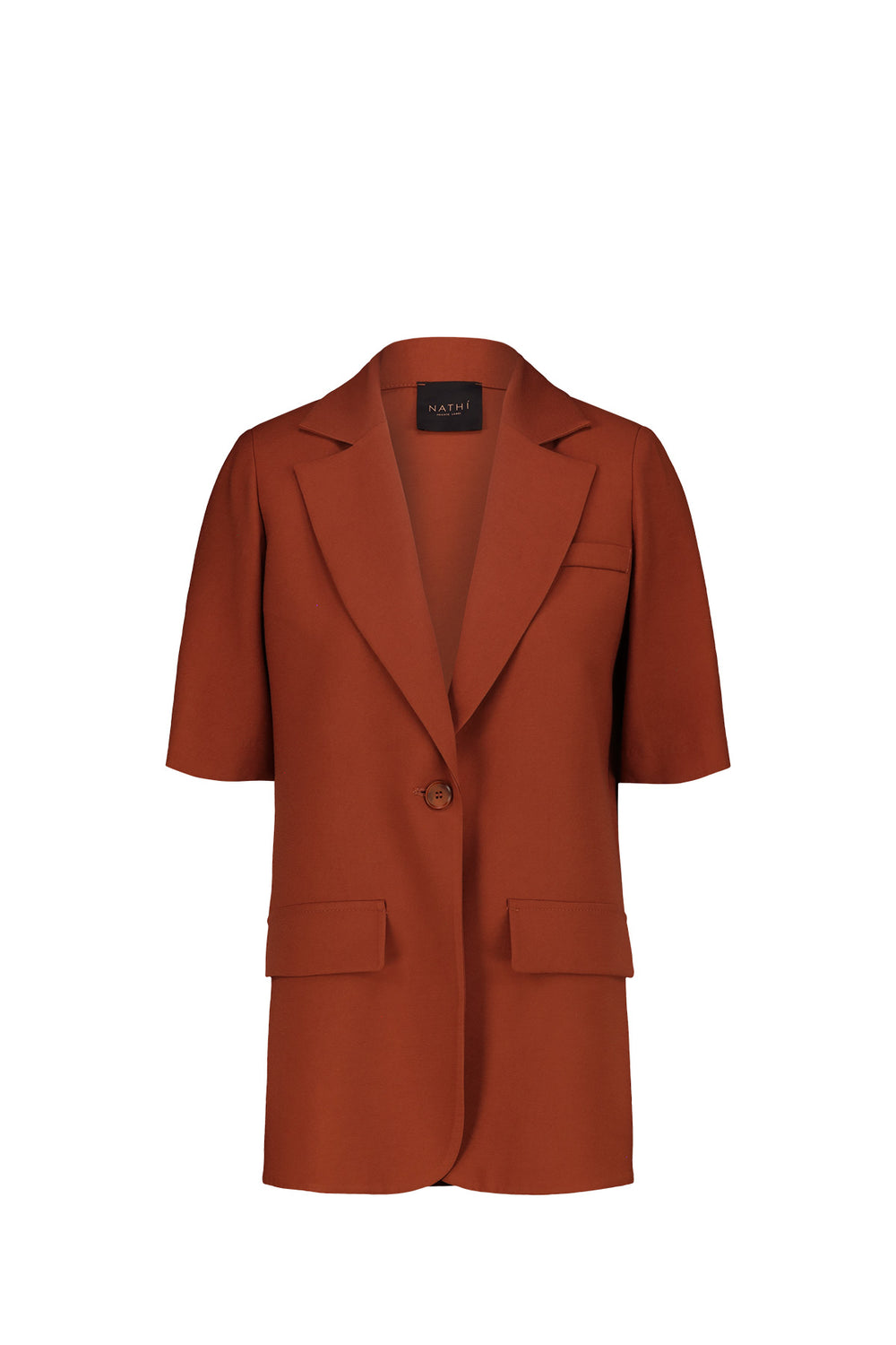 NATHI' LUXURY Giacca Donna - Arancione