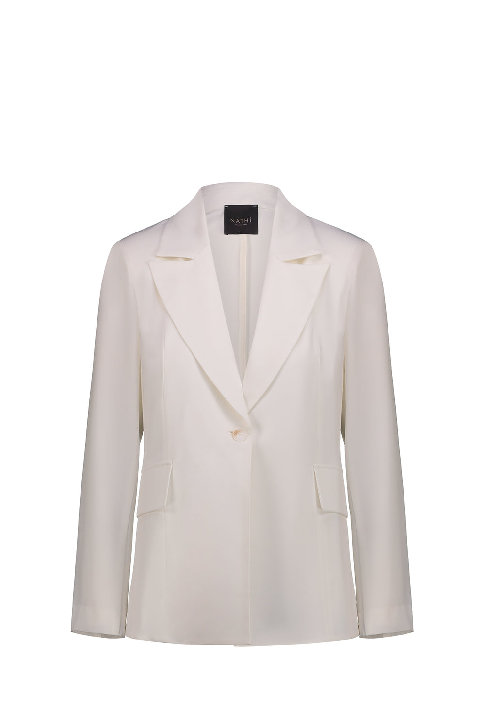 NATHI' LUXURY Giacca Donna - Bianco