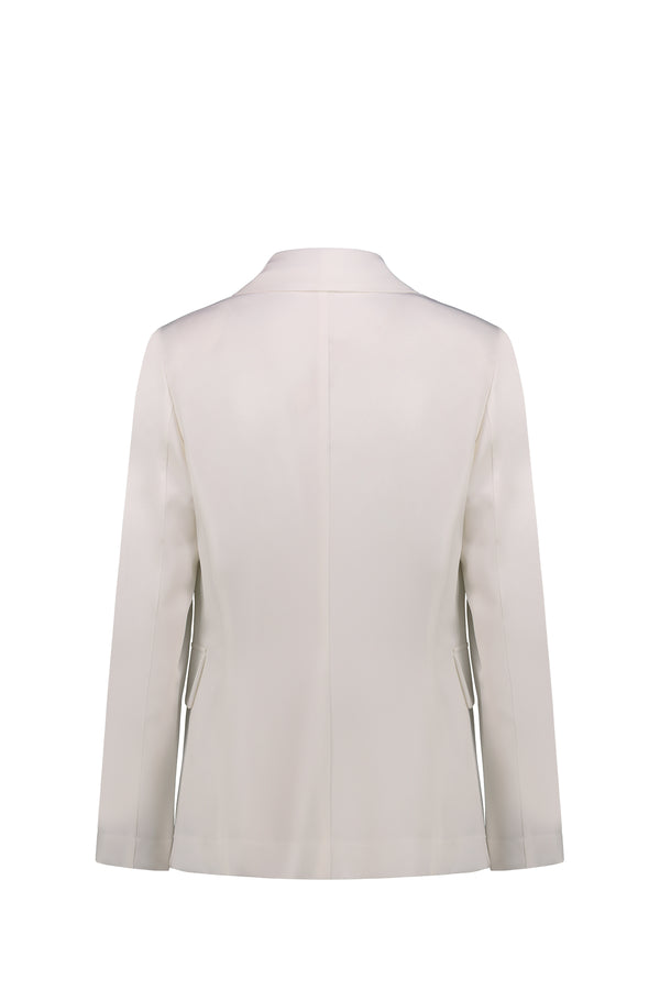 NATHI' LUXURY Giacca Donna - Bianco