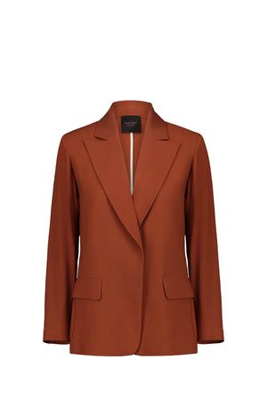 NATHI' LUXURY Giacca Donna - Marrone