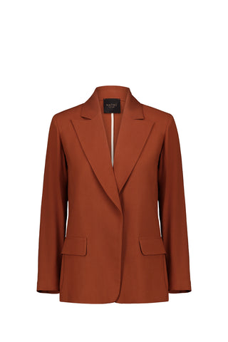 NATHI' LUXURY Giacca Donna - Marrone