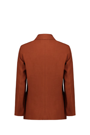 NATHI' LUXURY Giacca Donna - Marrone