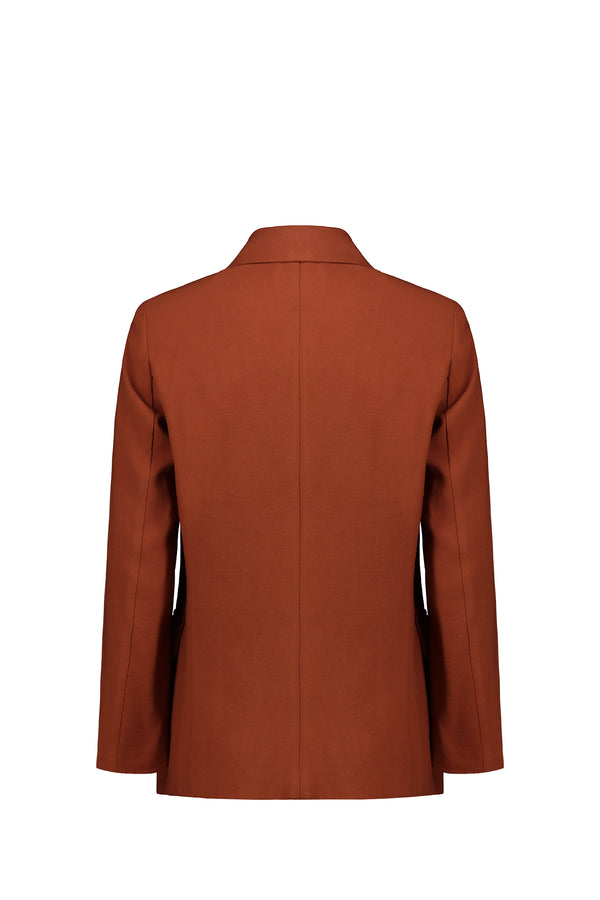 NATHI' LUXURY Giacca Donna - Marrone