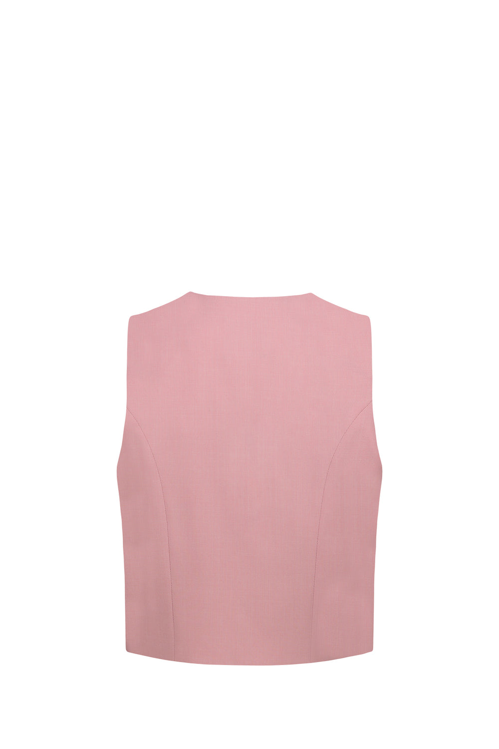 NATHI' LUXURY Gilet Donna - Rosa
