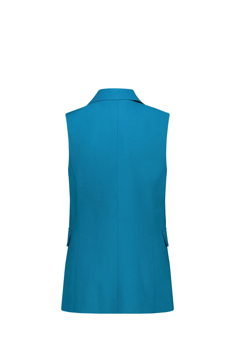 NATHI' LUXURY Gilet Donna - Turchese