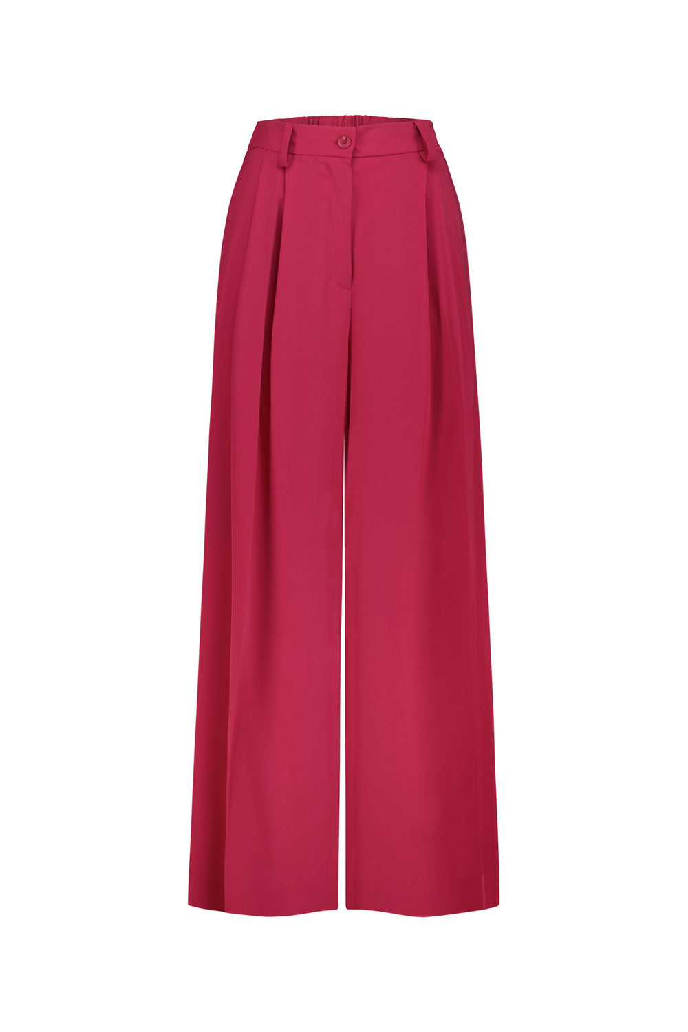 NATHI' LUXURY Pantalone Donna - Viola