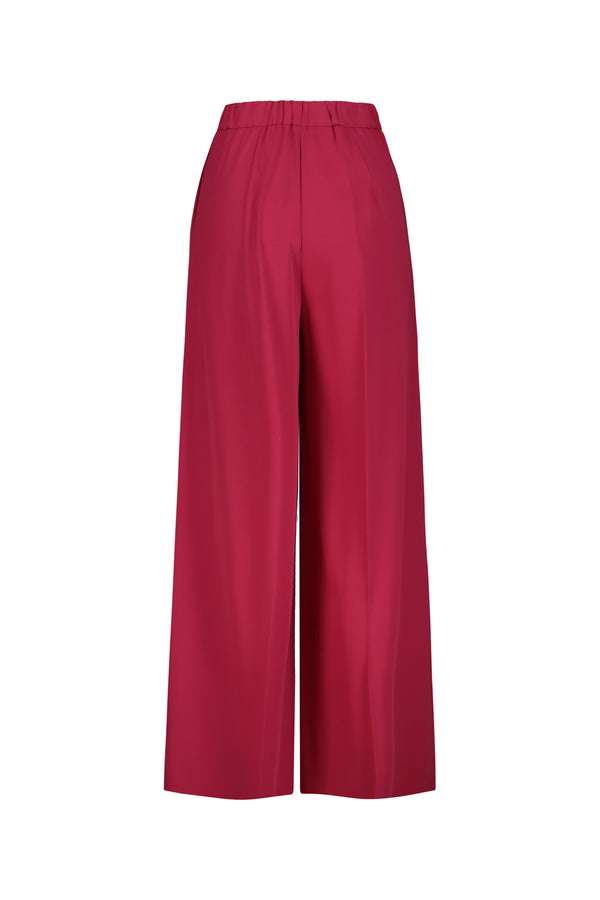 NATHI' LUXURY Pantalone Donna - Viola