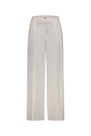 NATHI' LUXURY Pantalone Donna - Bianco