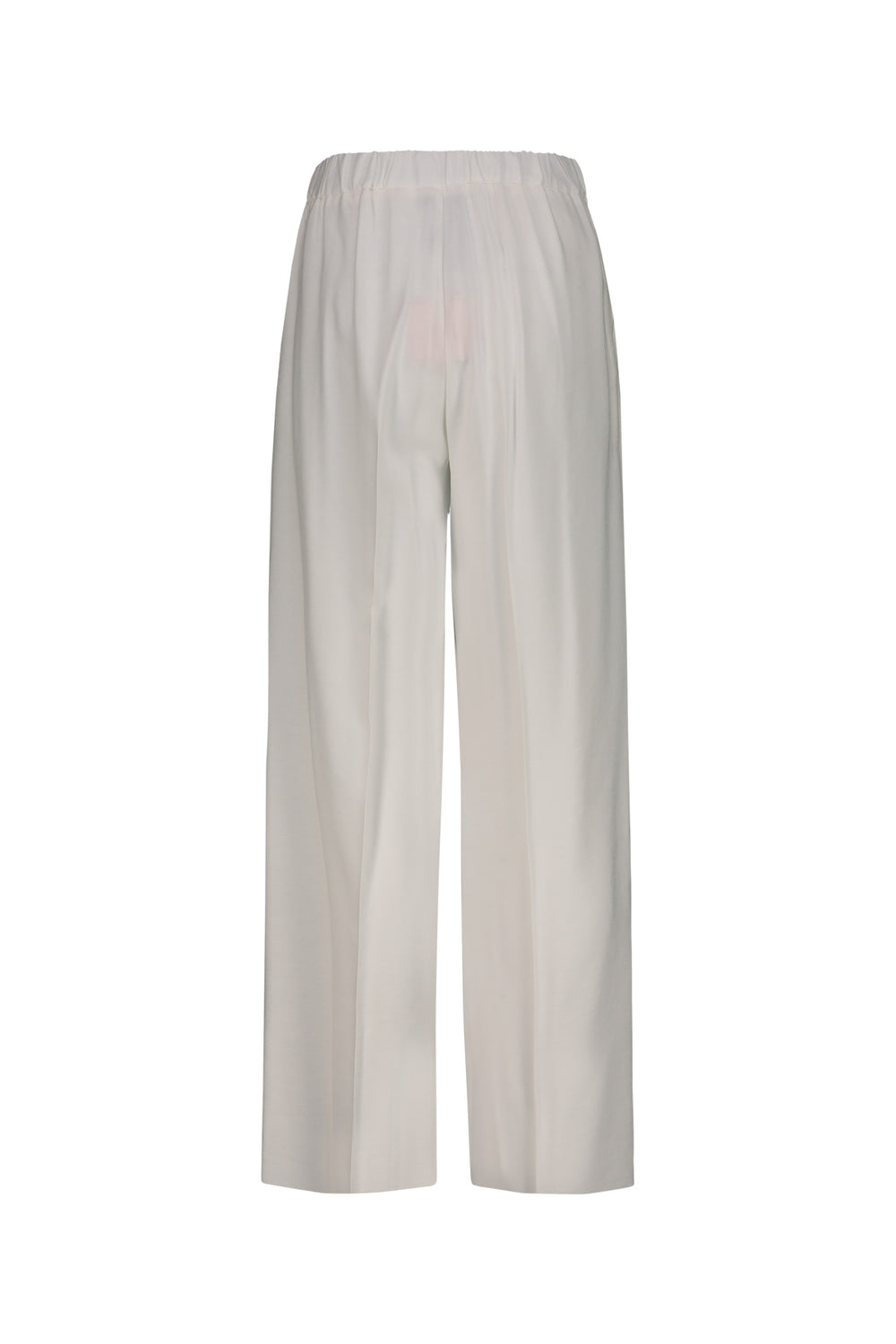 NATHI' LUXURY Pantalone Donna - Bianco