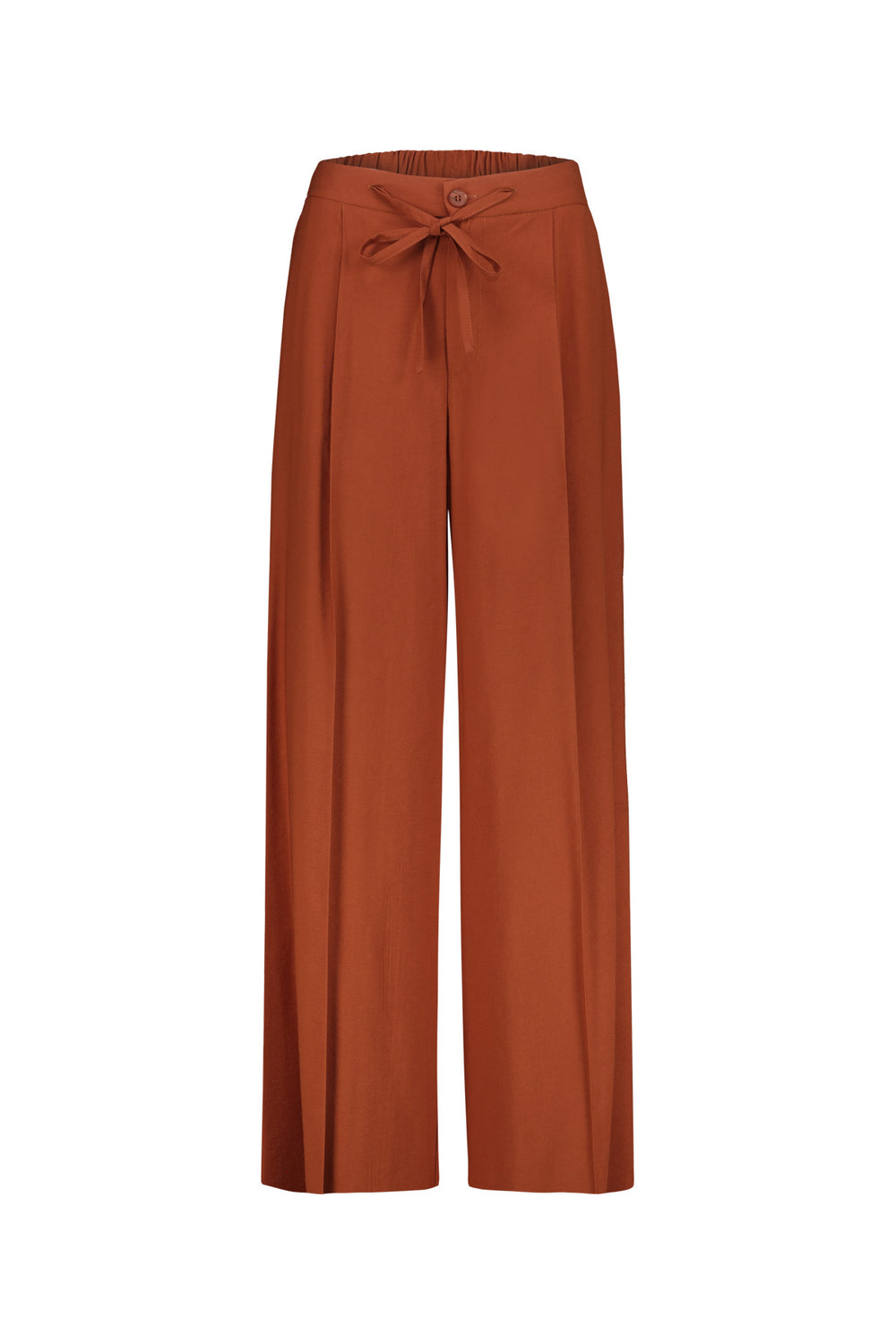 NATHI' LUXURY Pantalone Donna - Marrone