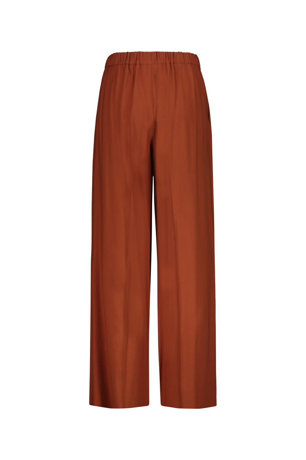 NATHI' LUXURY Pantalone Donna - Marrone