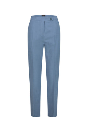 NATHI' LUXURY Pantalone Donna - Grigio