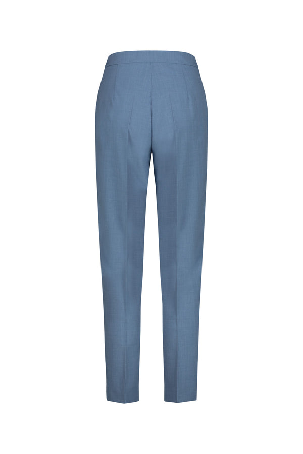 NATHI' LUXURY Pantalone Donna - Grigio