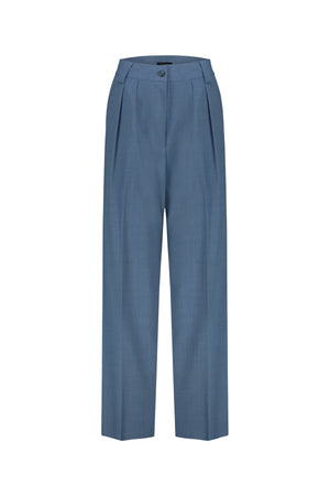NATHI' LUXURY Pantalone Donna - Grigio