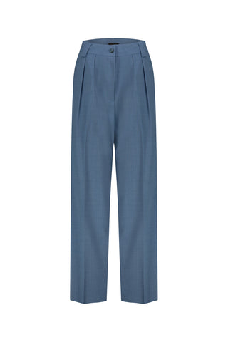 NATHI' LUXURY Pantalone Donna - Grigio