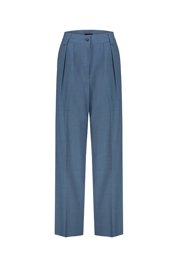 NATHI' LUXURY Pantalone Donna - Grigio