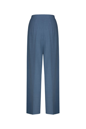 NATHI' LUXURY Pantalone Donna - Grigio