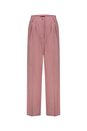 NATHI' LUXURY Pantalone Donna - Rosa