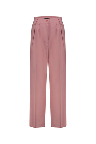 NATHI' LUXURY Pantalone Donna - Rosa
