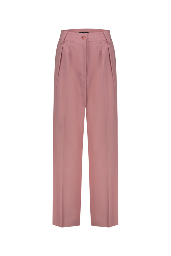 NATHI' LUXURY Pantalone Donna - Rosa