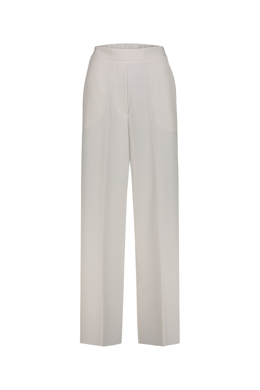 NATHI' LUXURY Pantalone Donna - Bianco