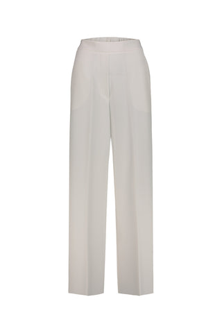 NATHI' LUXURY Pantalone Donna - Bianco