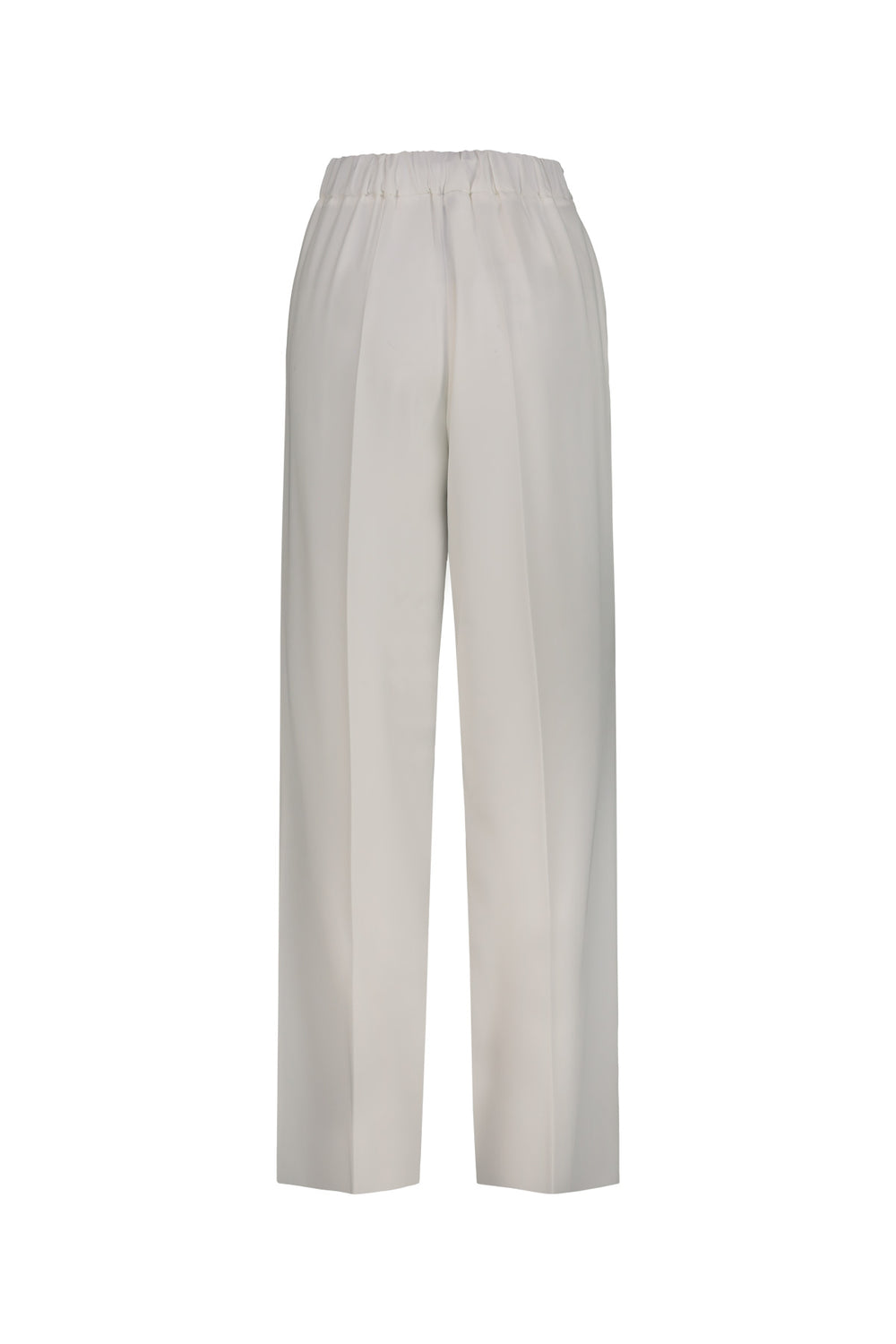 NATHI' LUXURY Pantalone Donna - Bianco