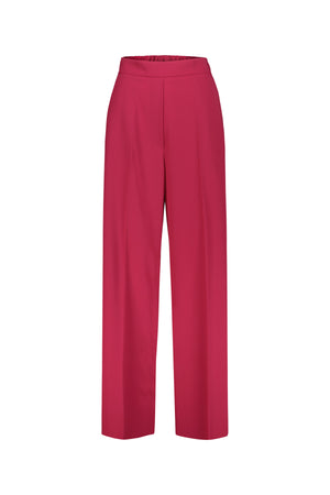 NATHI' LUXURY Pantalone Donna - Viola