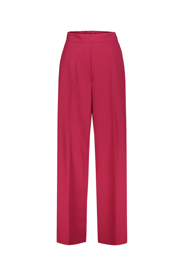 NATHI' LUXURY Pantalone Donna - Viola