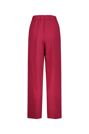 NATHI' LUXURY Pantalone Donna - Viola