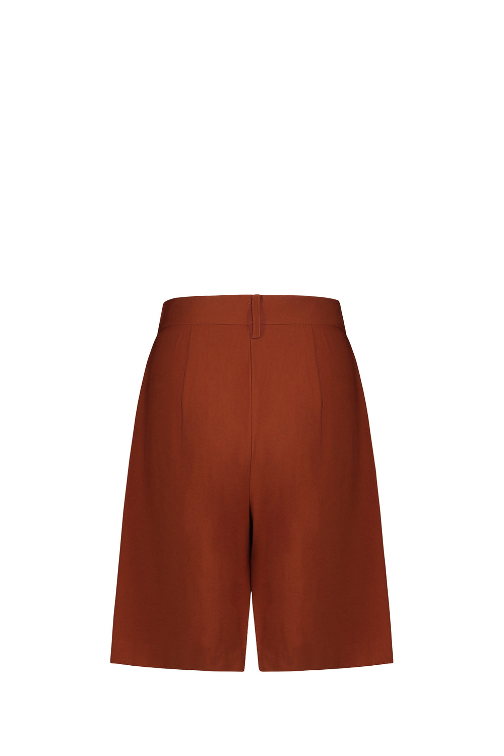 NATHI' LUXURY Bermuda Donna - Marrone