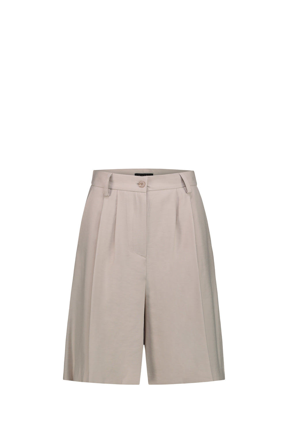 NATHI' LUXURY Bermuda Donna - Beige
