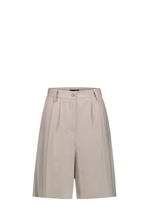 NATHI' LUXURY Bermuda Donna - Beige