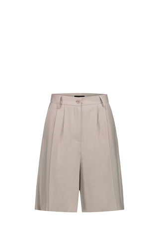 NATHI' LUXURY Bermuda Donna - Beige
