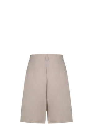 NATHI' LUXURY Bermuda Donna - Beige