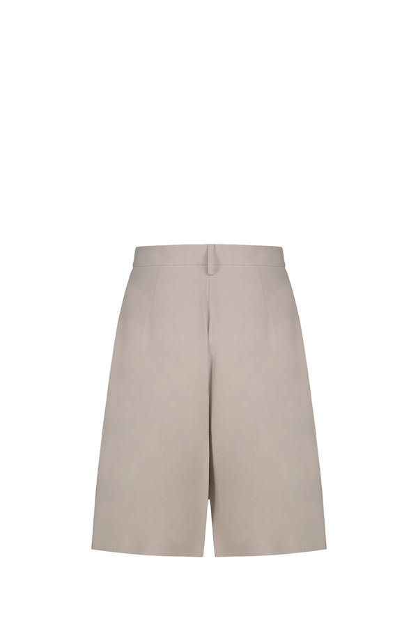 NATHI' LUXURY Bermuda Donna - Beige