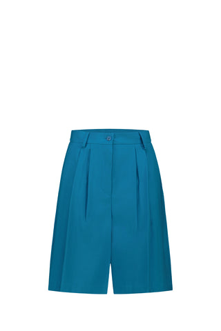 NATHI' LUXURY Bermuda Donna - Turchese