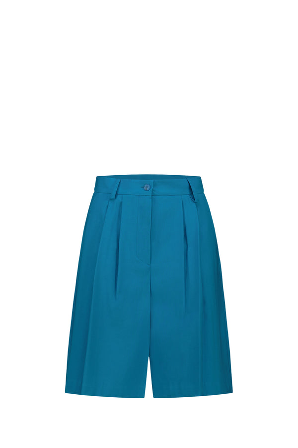 NATHI' LUXURY Bermuda Donna - Turchese